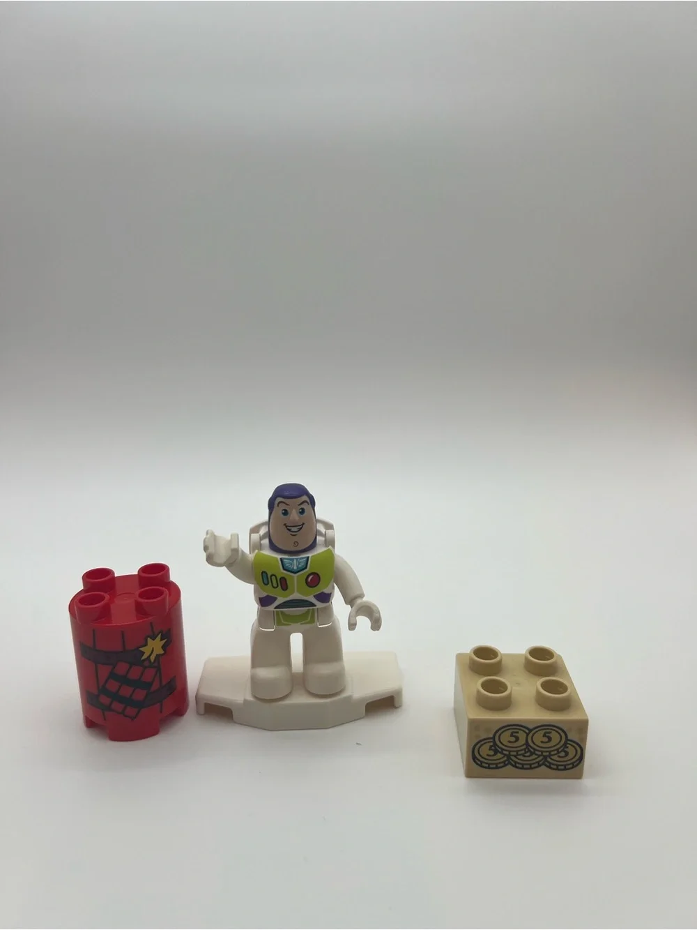 LEGO DUPLO Disney Pixar Toy Story Train - 10894 - Woody Buzz Lightyear